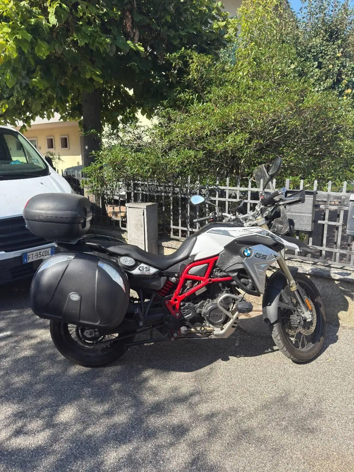 Bmw F 800 GS (2016 - 18) (14)
