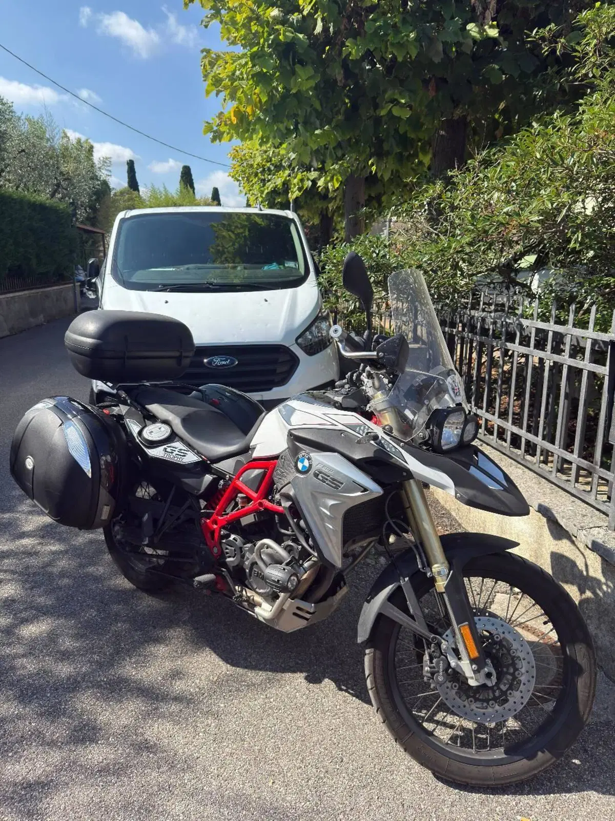 Bmw F 800 GS (2016 - 18) (15)