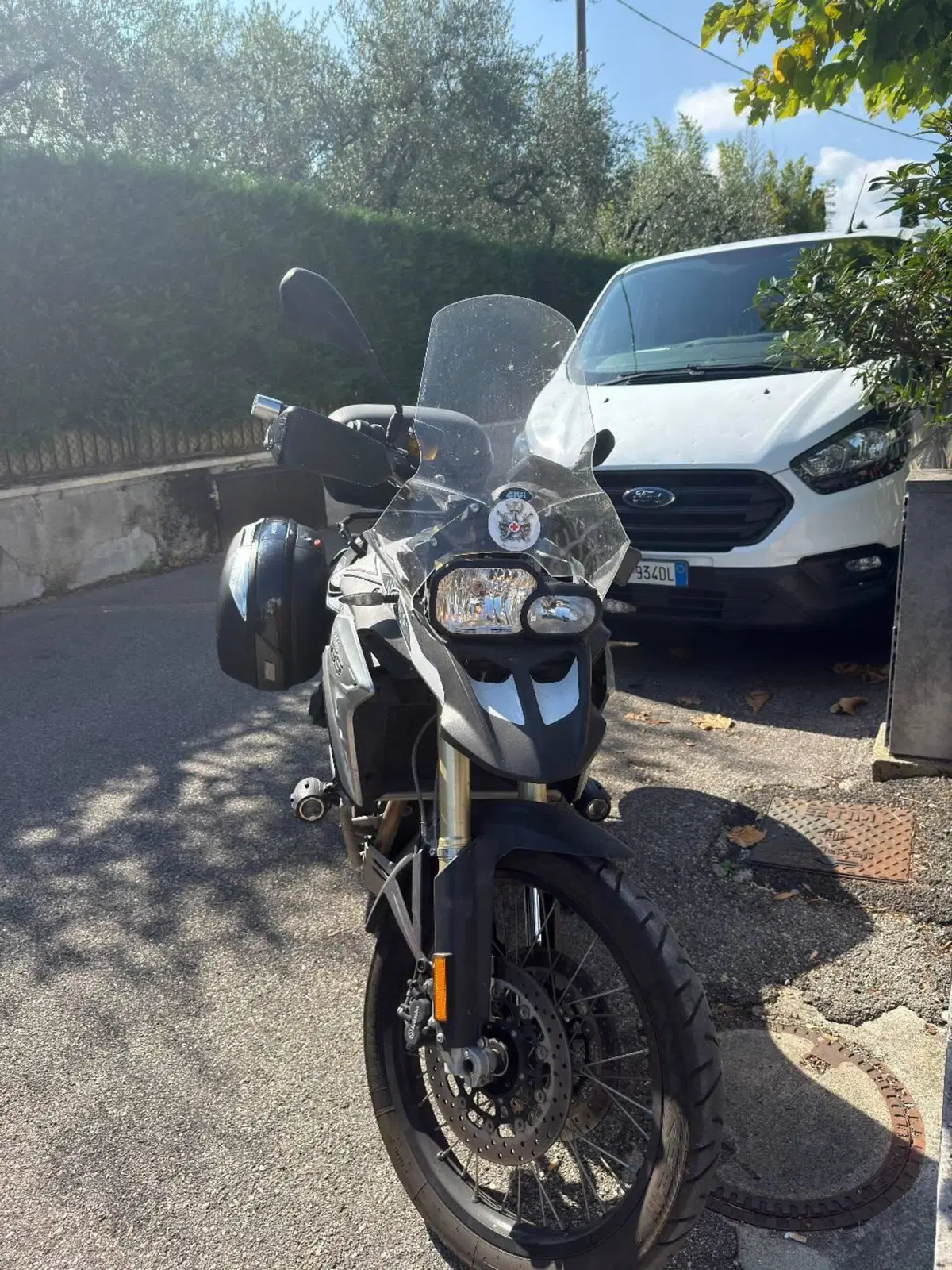 Bmw F 800 GS (2016 - 18) (16)