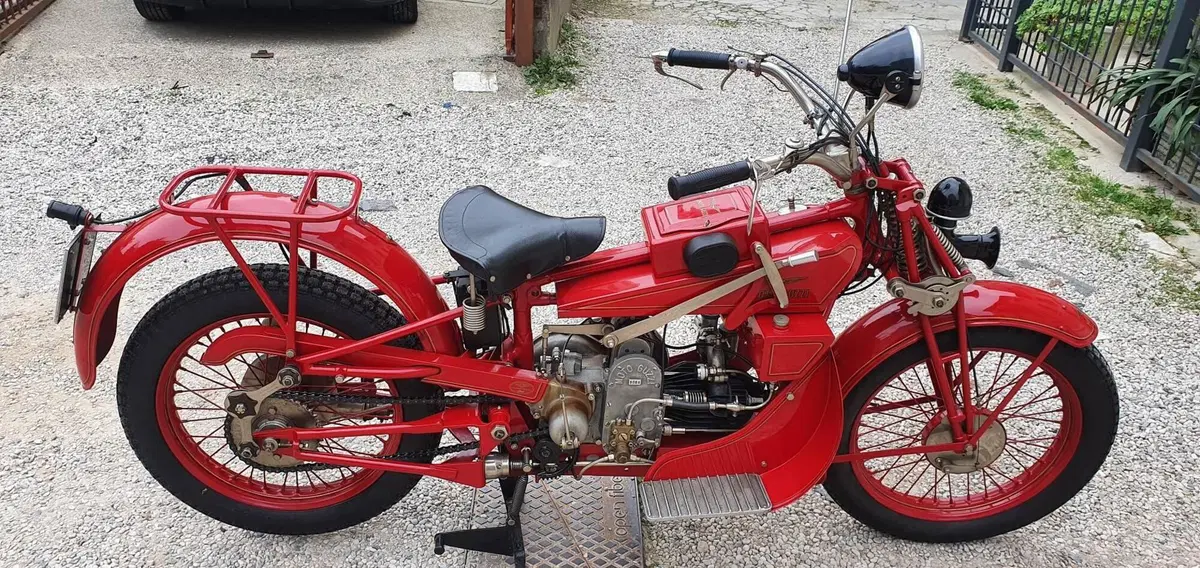 Moto Guzzi GT " NORGE" (5)