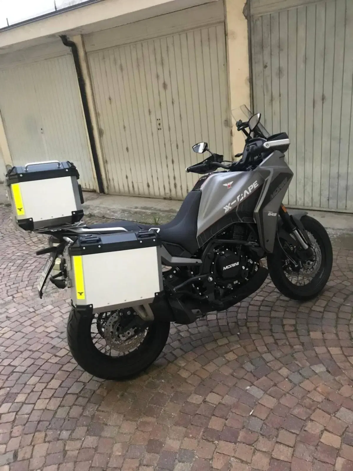 Moto Morini X-Cape 650 (2021 - 26)