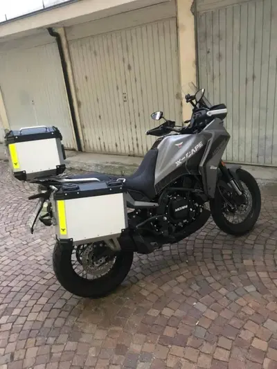 Moto Morini X-Cape 650 (2021 - 26) usata