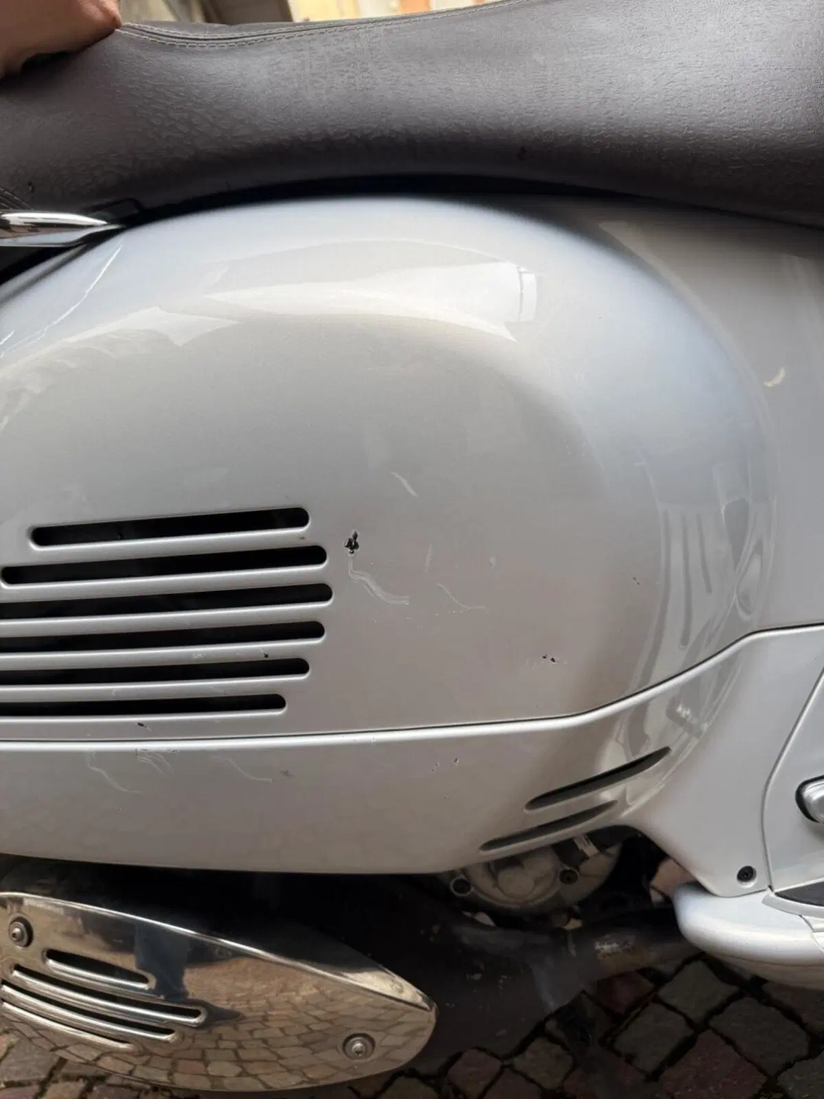 Vespa GTS 300 Touring ABS (2014 - 16) (4)