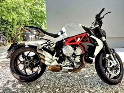 MV Agusta Brutale 800 EAS ABS (2012 - 15) usata
