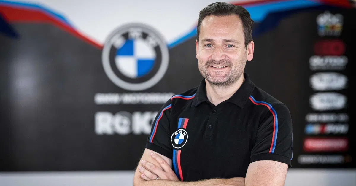 SBK. La BMW annuncia Brad Binder