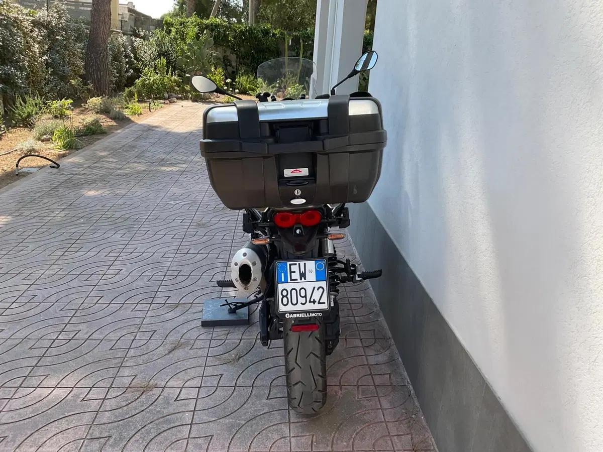 Moto Guzzi V85 TT (2019 - 20) (3)