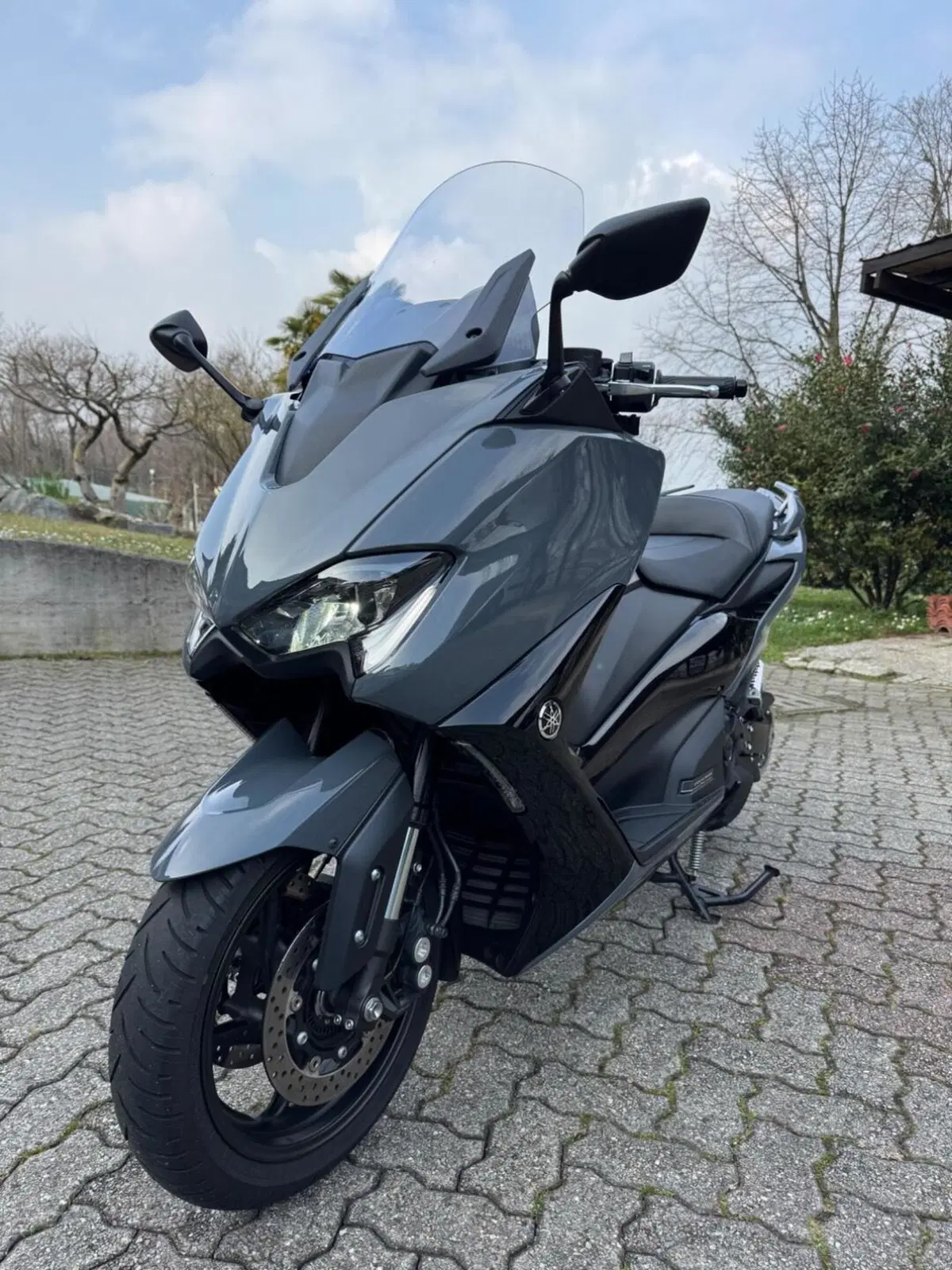 Yamaha T-Max 560 Tech Max (2021) (6)