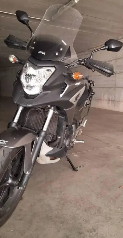 Honda NC 750 X ABS (2014 - 15) usata