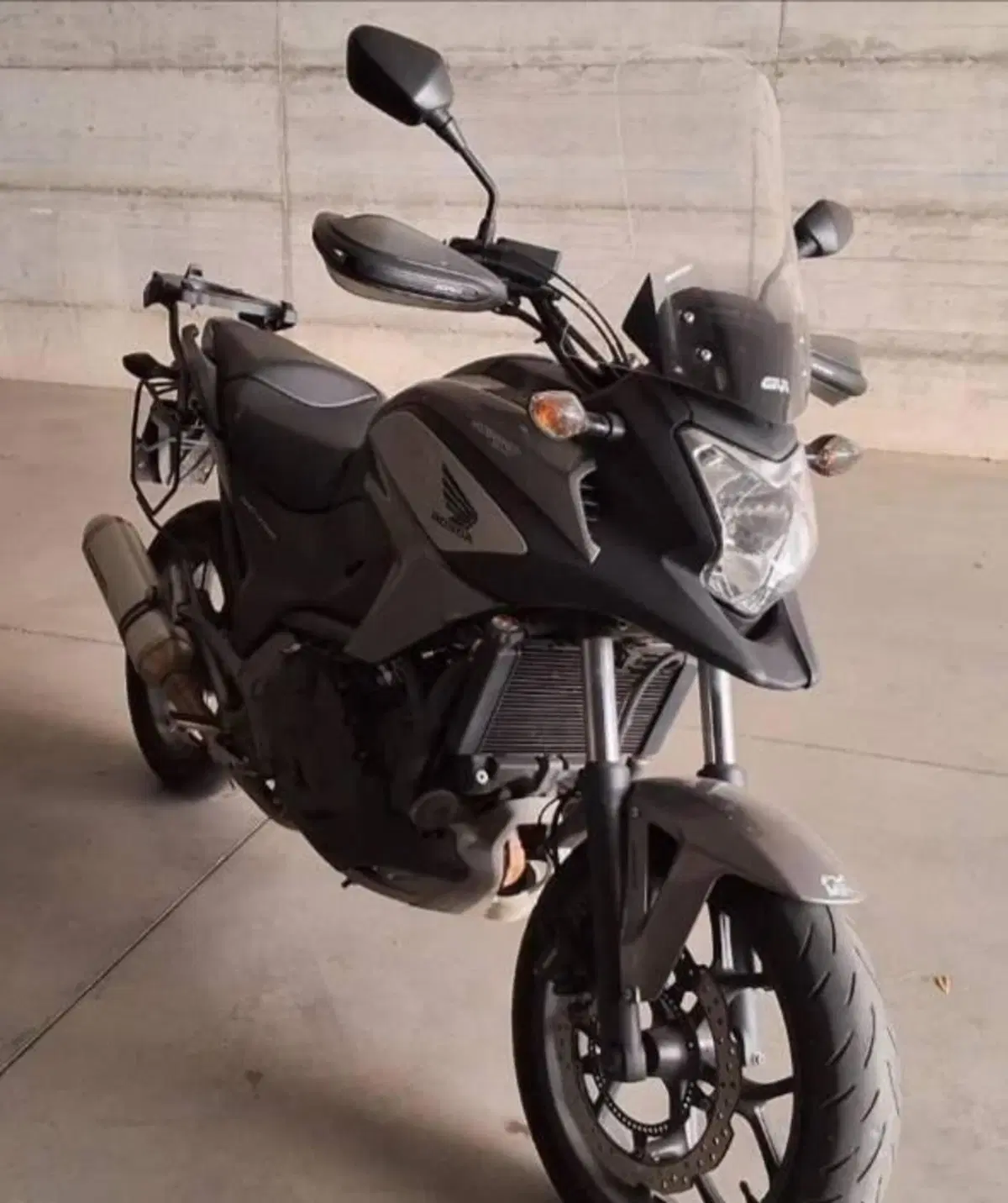 Honda NC 750 X ABS (2014 - 15) (2)