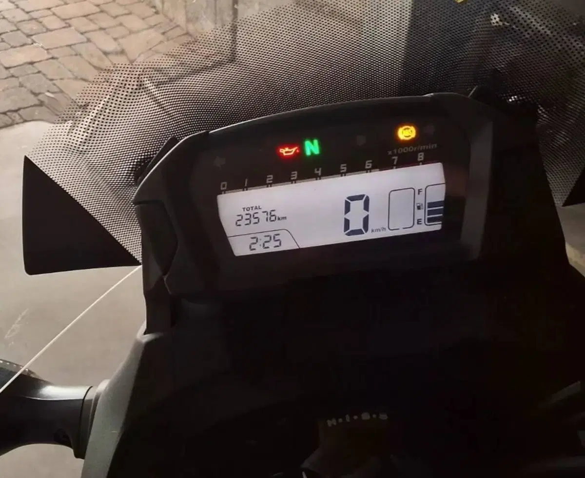 Honda NC 750 X ABS (2014 - 15) (4)