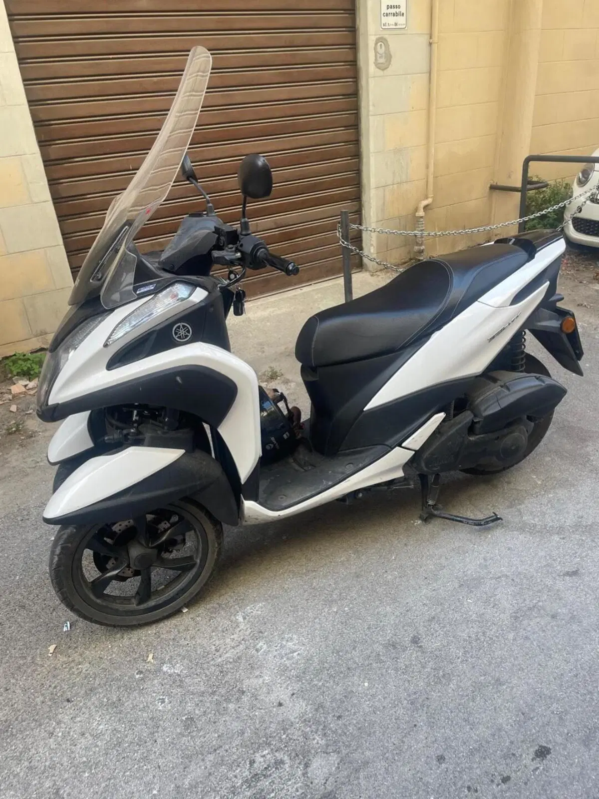 Yamaha Tricity 125 (2021 - 21)