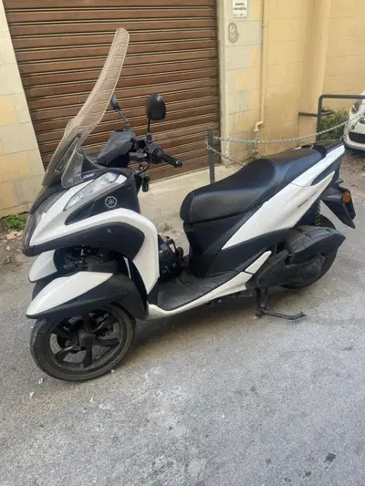 Yamaha Tricity 125 (2021 - 21) usata