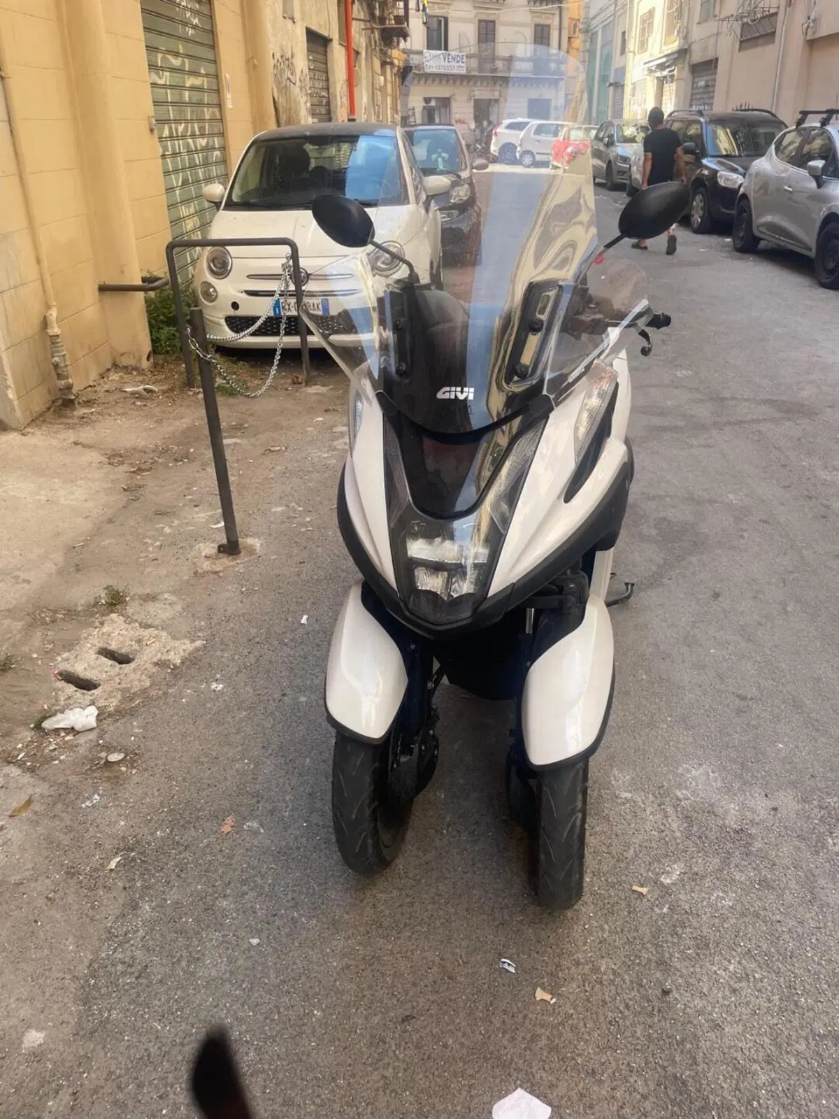 Yamaha Tricity 125 (2021 - 21) (2)