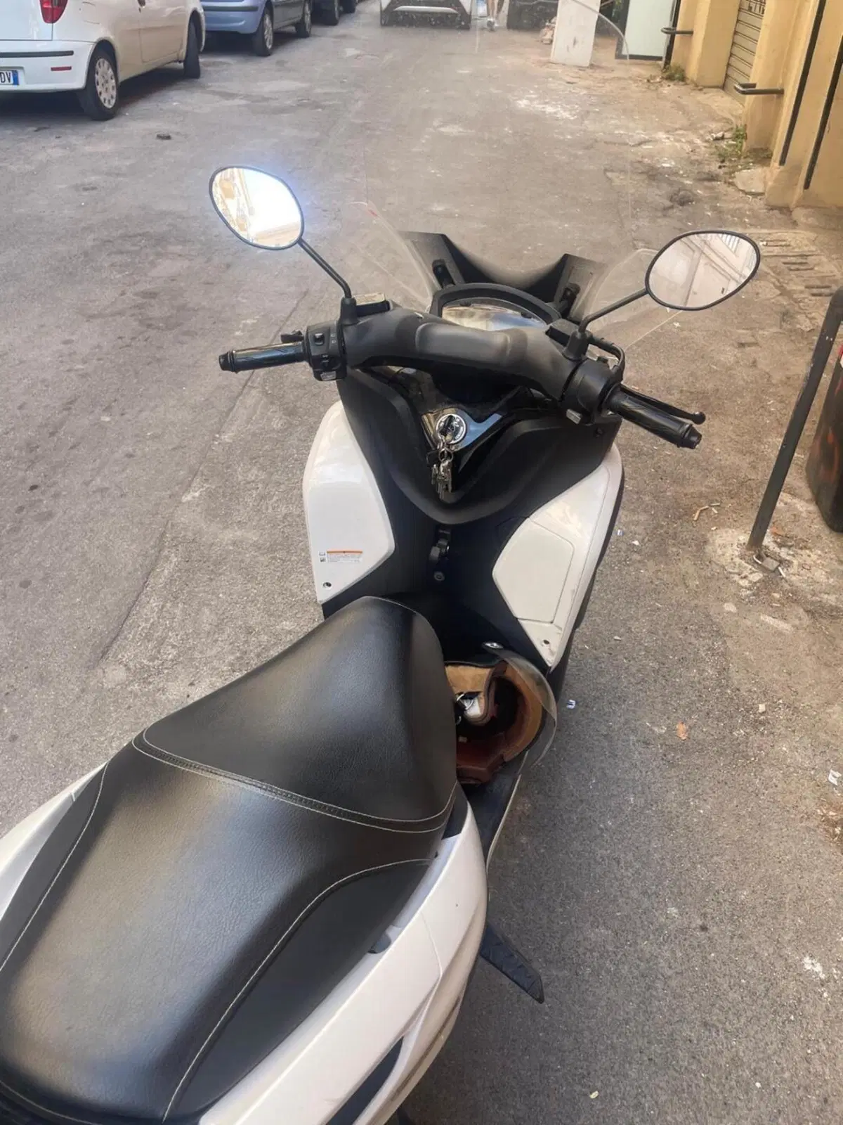 Yamaha Tricity 125 (2021 - 21) (3)