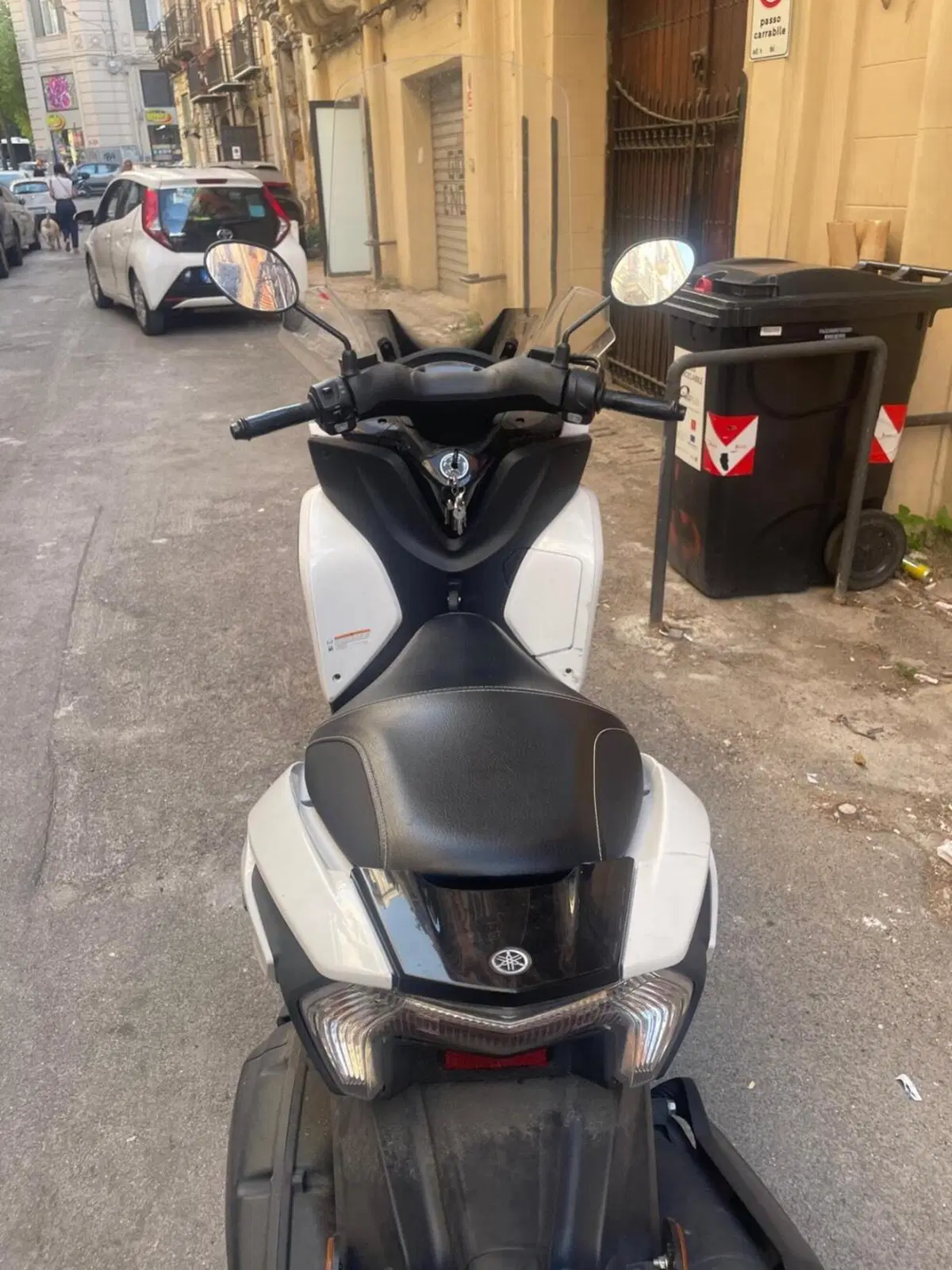 Yamaha Tricity 125 (2021 - 21) (4)