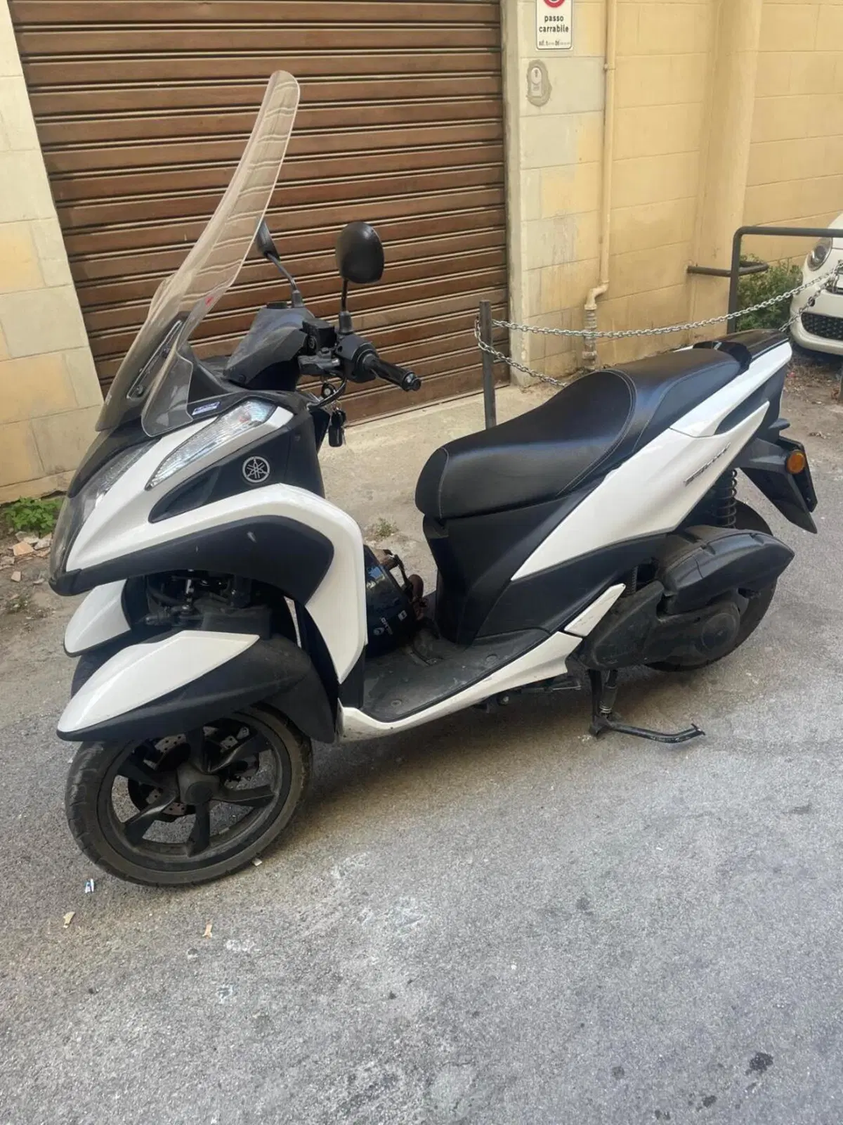 Yamaha Tricity 125 (2021 - 21) (5)