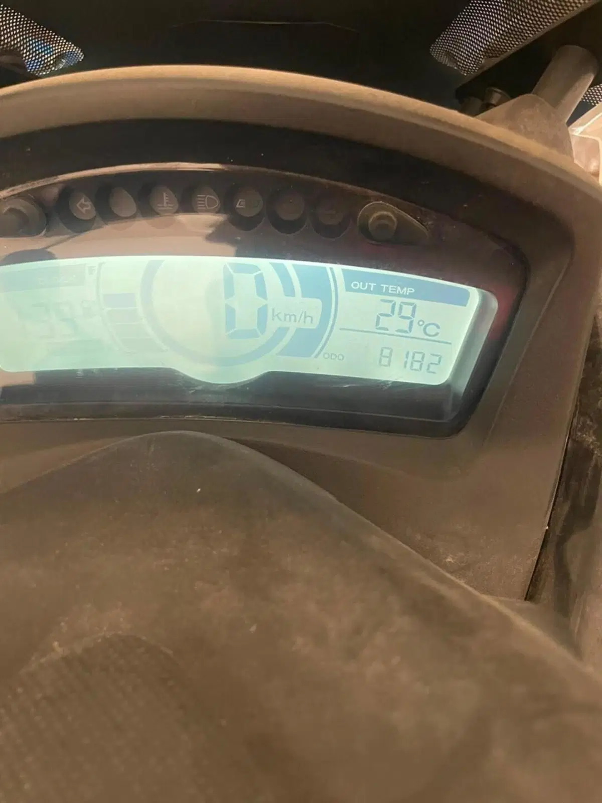 Yamaha Tricity 125 (2021 - 21) (6)