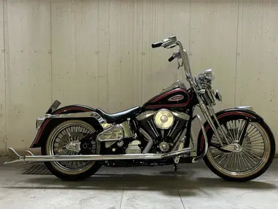 Harley-Davidson 1340 Heritage Springer (1997 - 99) - FLSTS usata