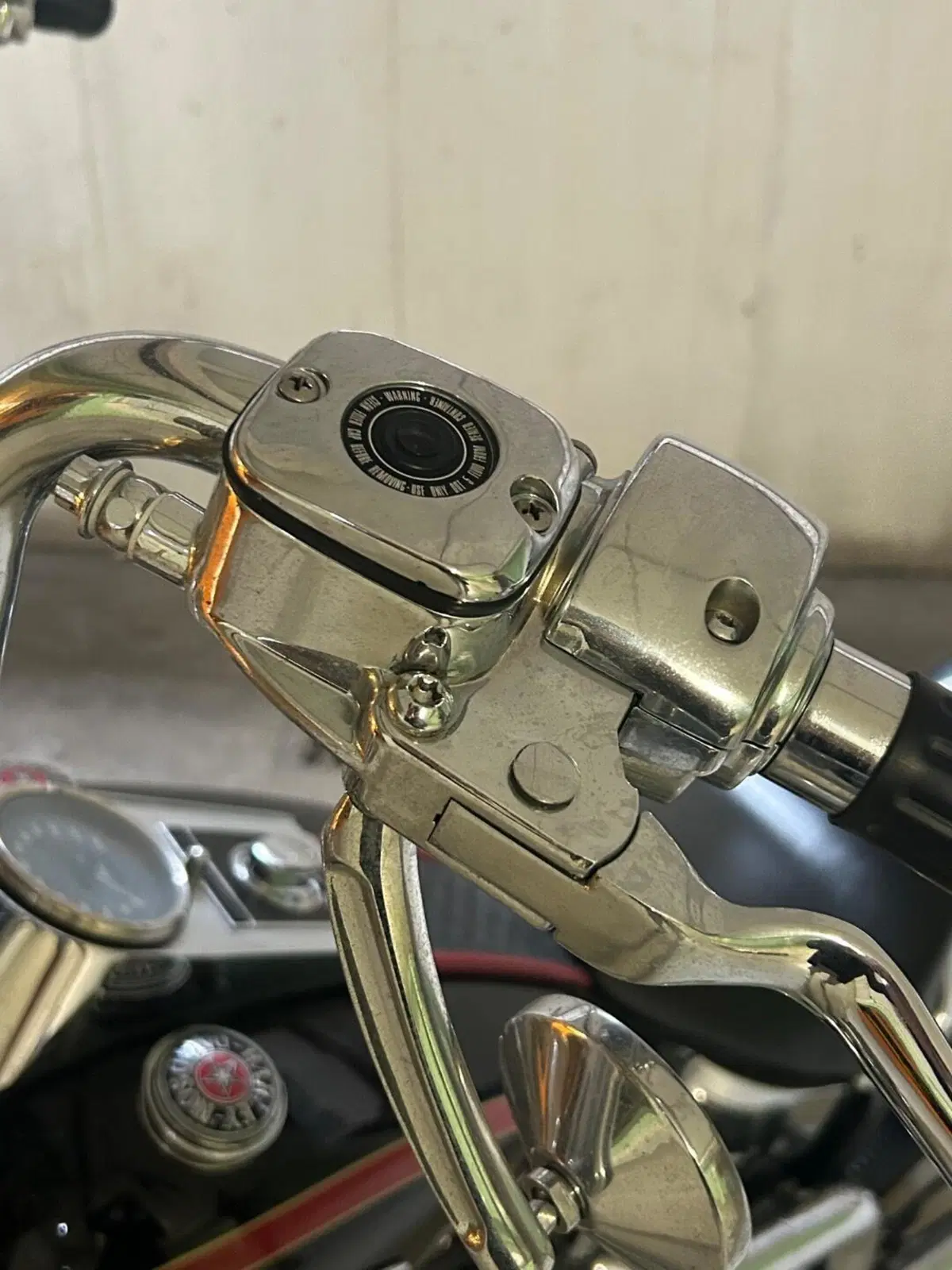 Harley-Davidson 1340 Heritage Springer (1997 - 99) - FLSTS (7)