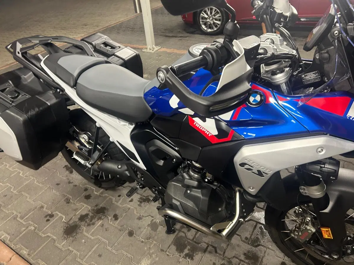 Bmw R 1300 GS (2023 - 26) (2)