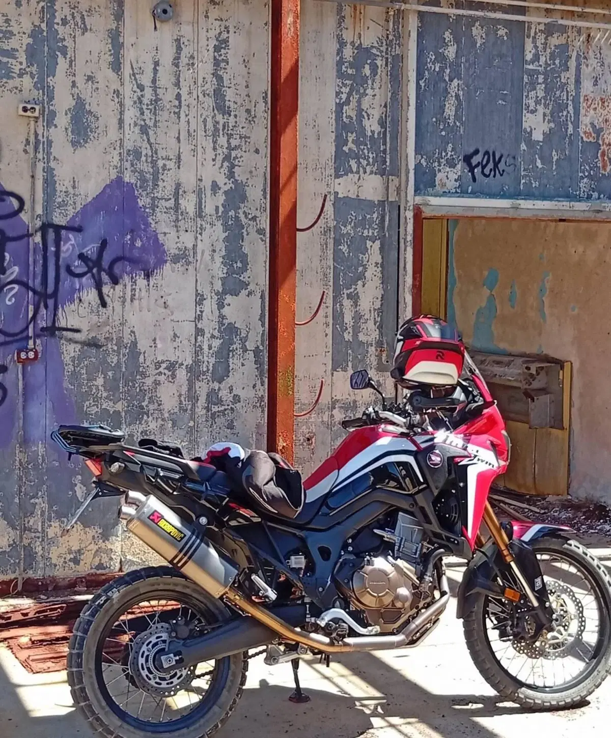 Honda Africa Twin CRF 1000L (2018 - 19) (7)