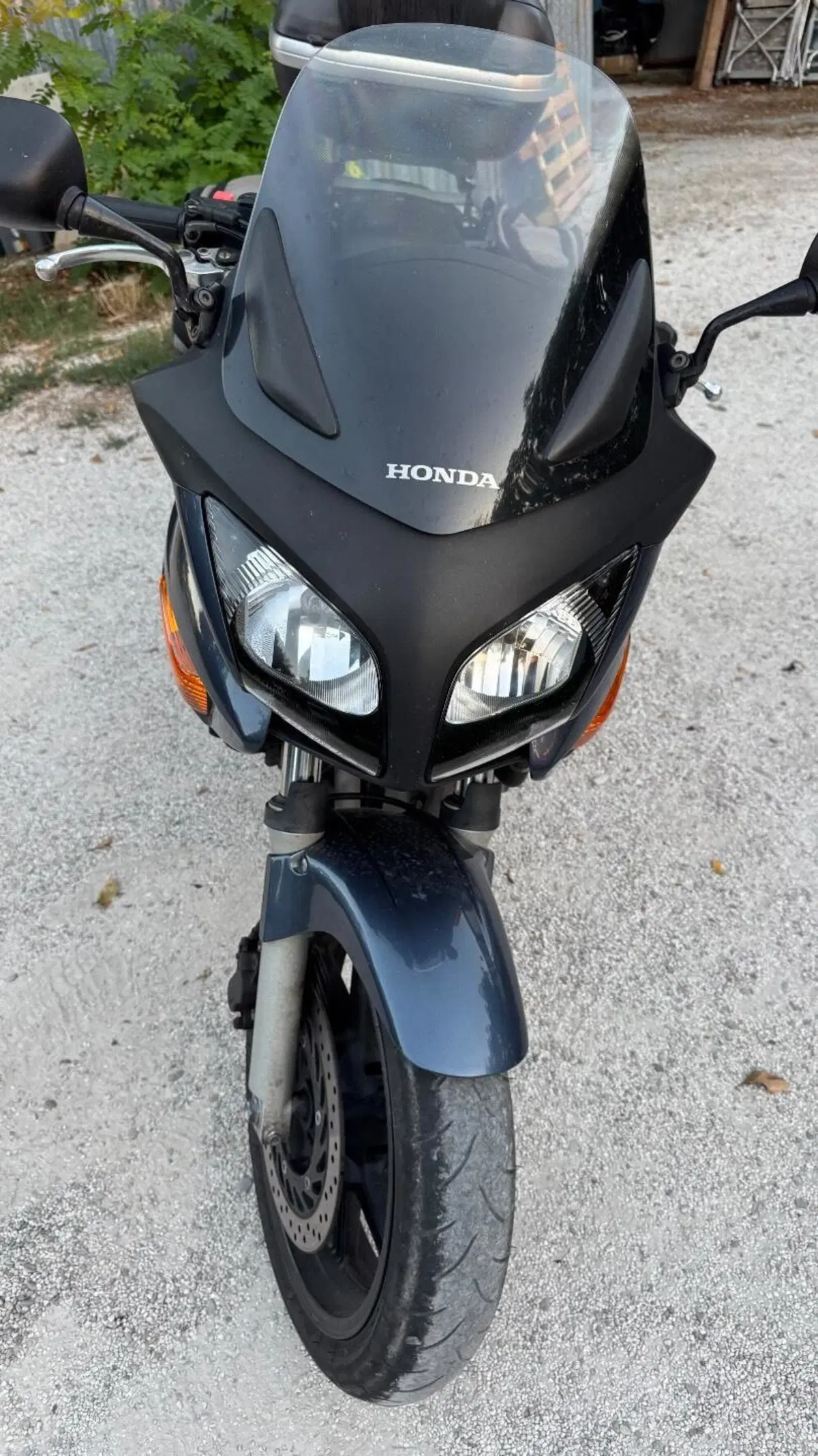 Honda CBF 600 (2004 - 06) (3)
