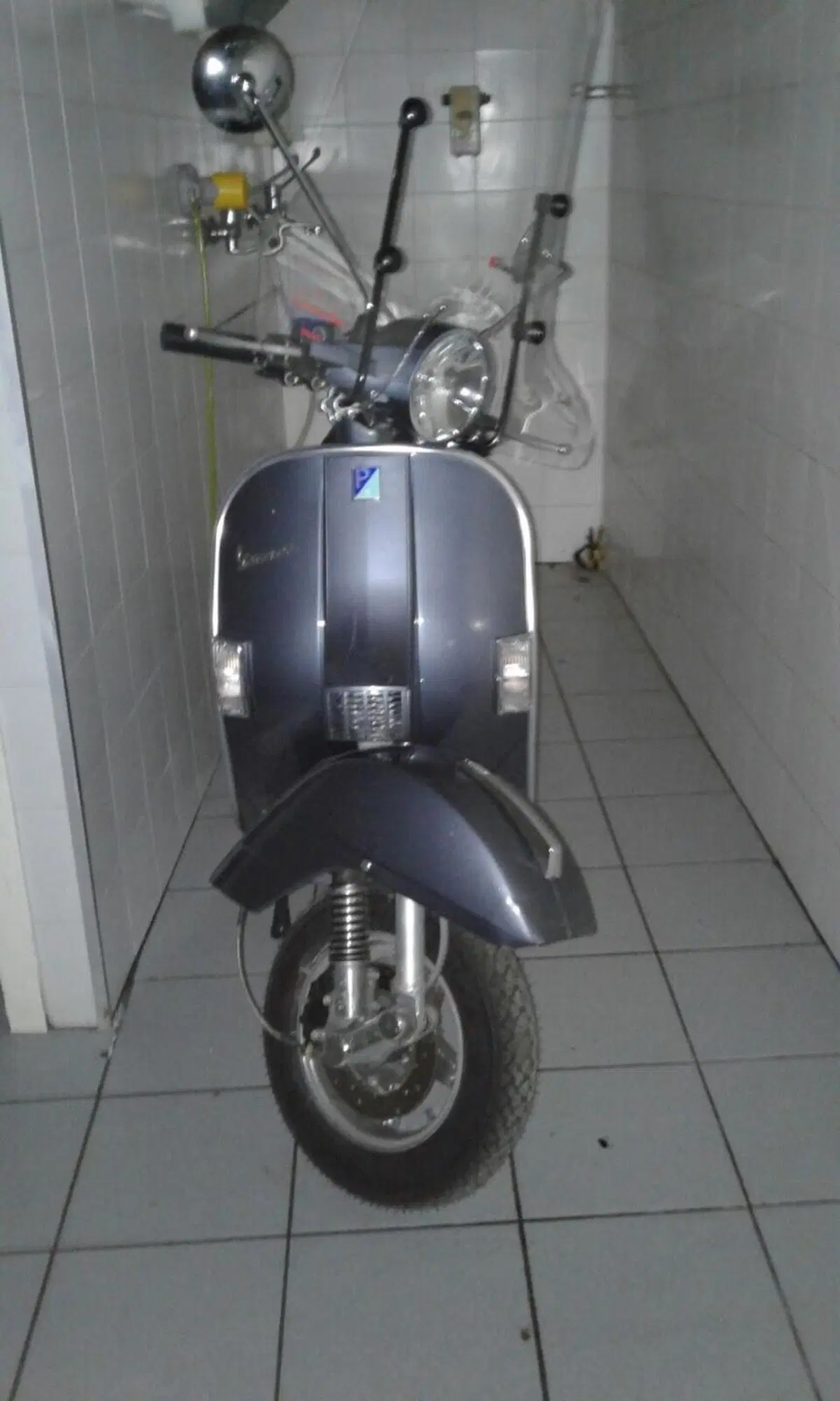 Vespa PX 150 (2010 - 17) (4)
