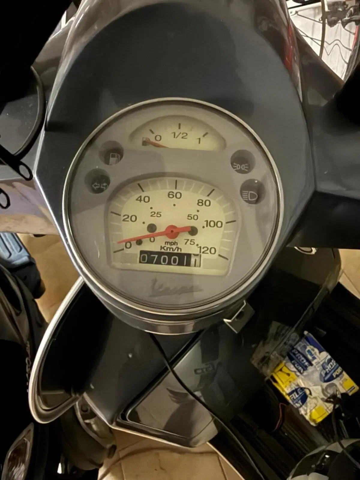 Vespa PX 150 (2010 - 17) (5)