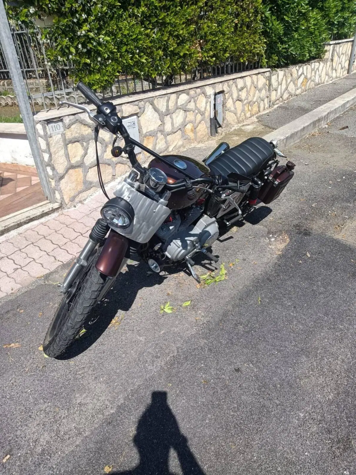 Harley-Davidson 883 Standard (2001 - 05) - XL 883