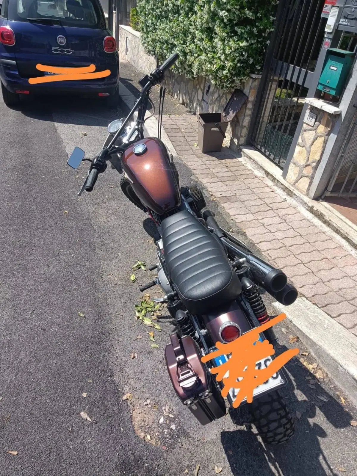 Harley-Davidson 883 Standard (2001 - 05) - XL 883 (2)