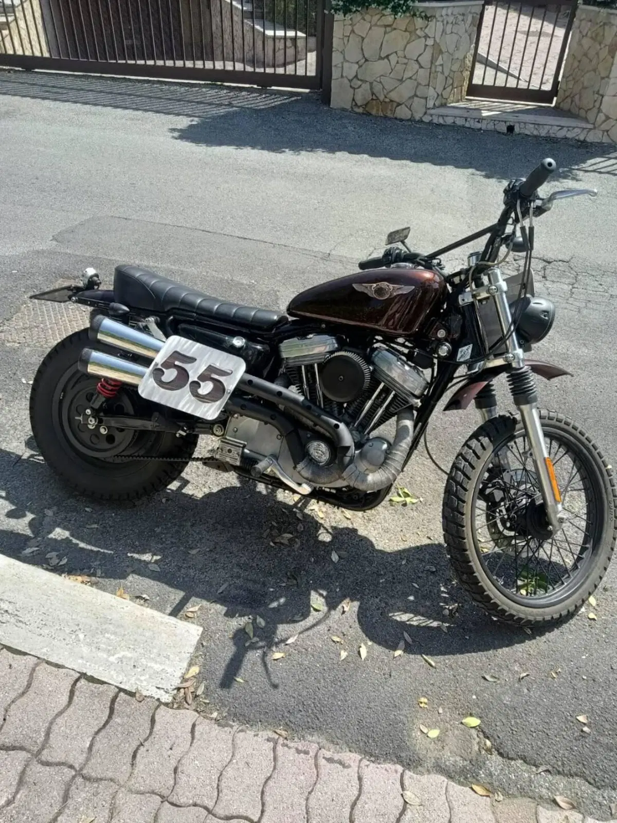 Harley-Davidson 883 Standard (2001 - 05) - XL 883 (3)