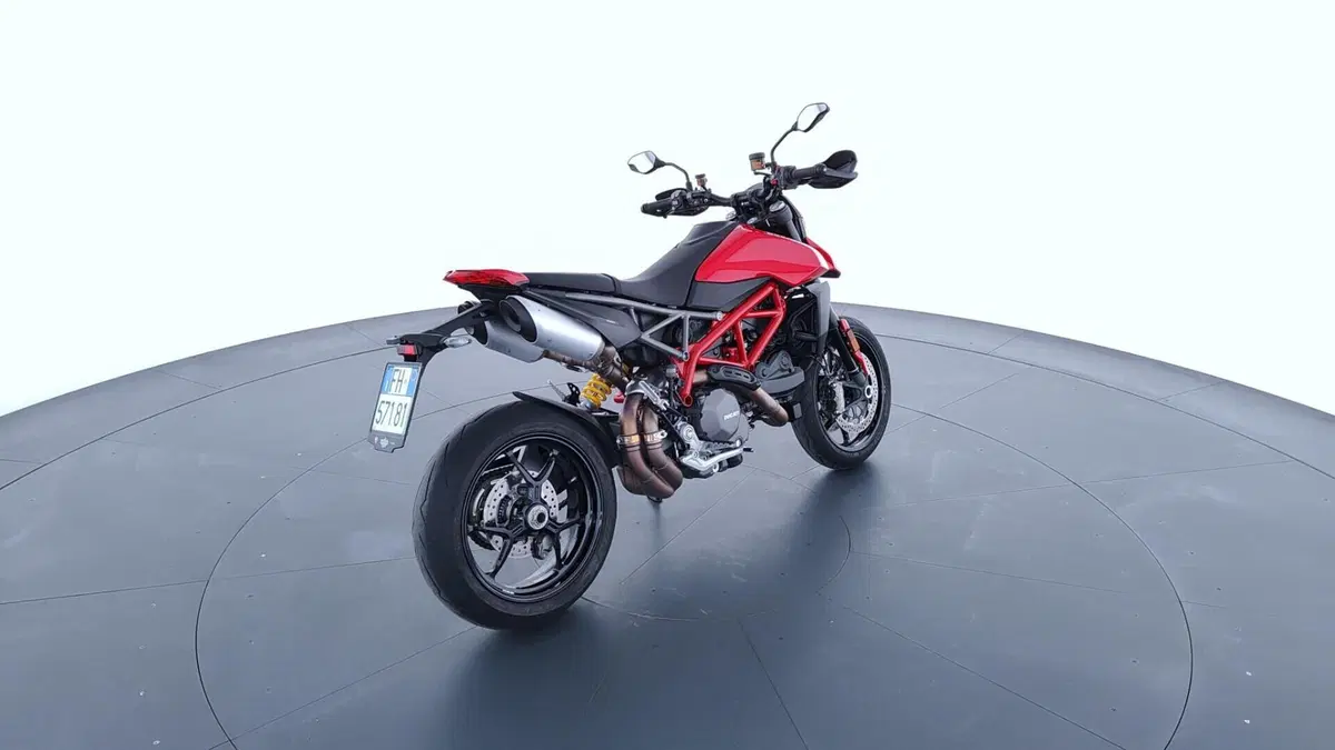 Ducati Hypermotard 950 (2022 - 25) (5)