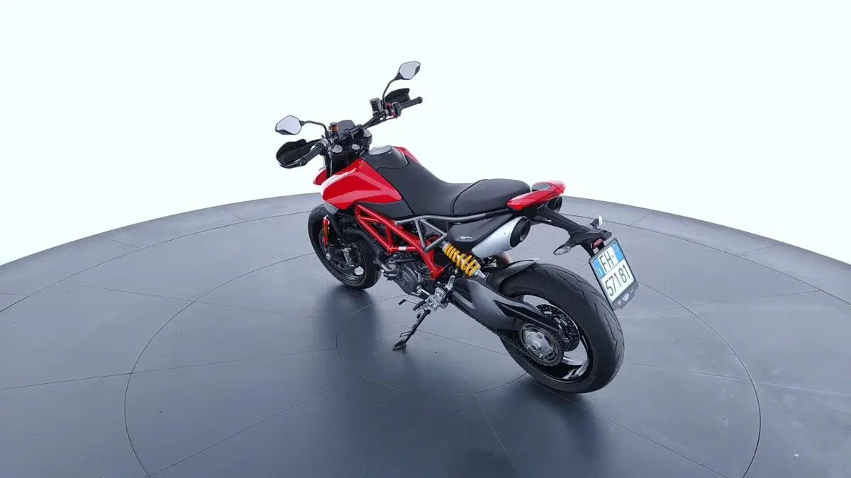 Ducati Hypermotard 950 (2022 - 25) (7)