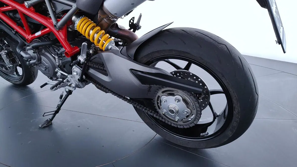 Ducati Hypermotard 950 (2022 - 25) (9)