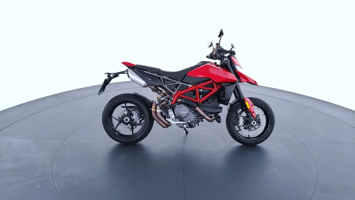 Ducati Hypermotard 950 (2022 - 25) (4)