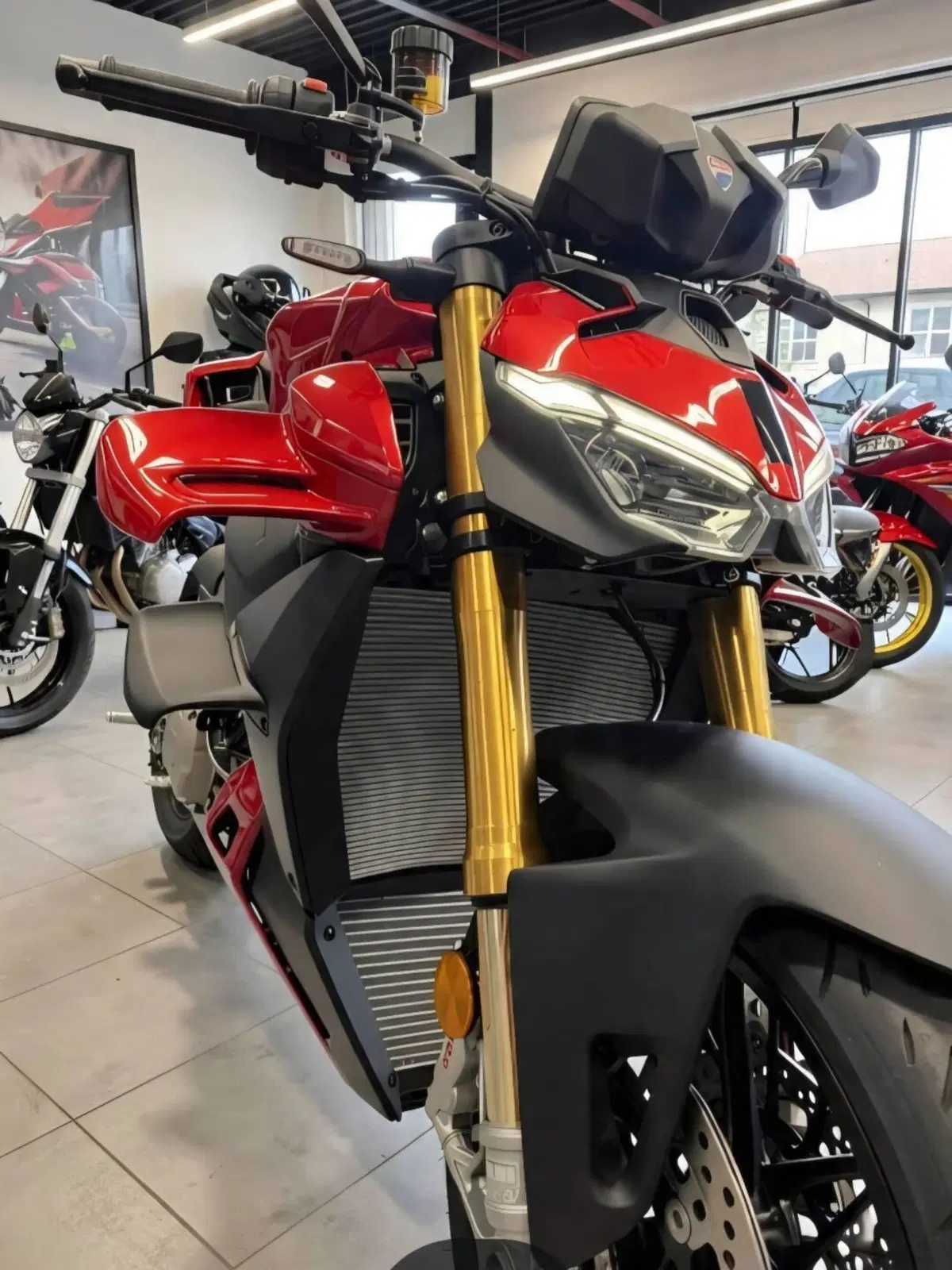 Ducati Streetfighter V4 S 100 (2026) (3)