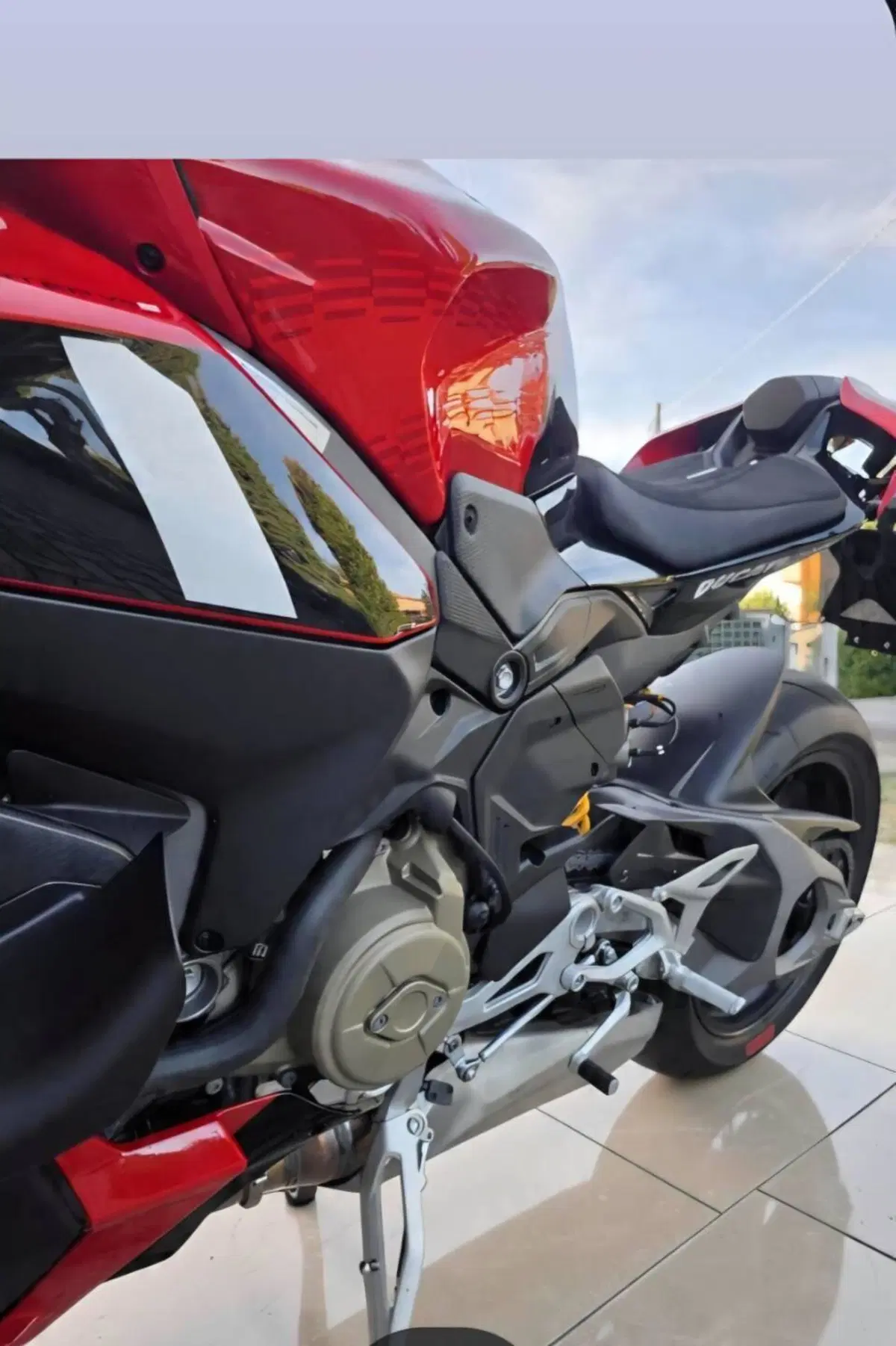 Ducati Streetfighter V4 S 100 (2026) (5)