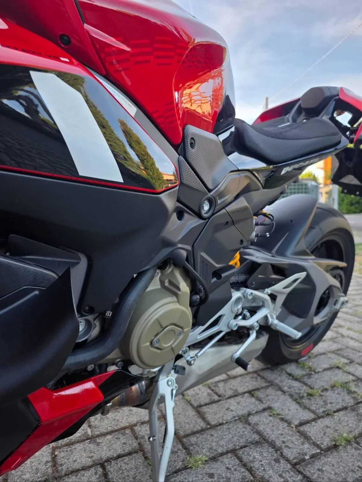 Ducati Streetfighter V4 S 100 (2026) (6)