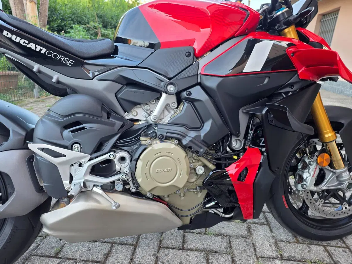Ducati Streetfighter V4 S 100 (2026) (7)