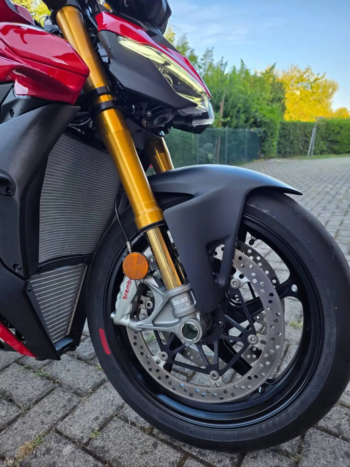 Ducati Streetfighter V4 S 100 (2026) (8)