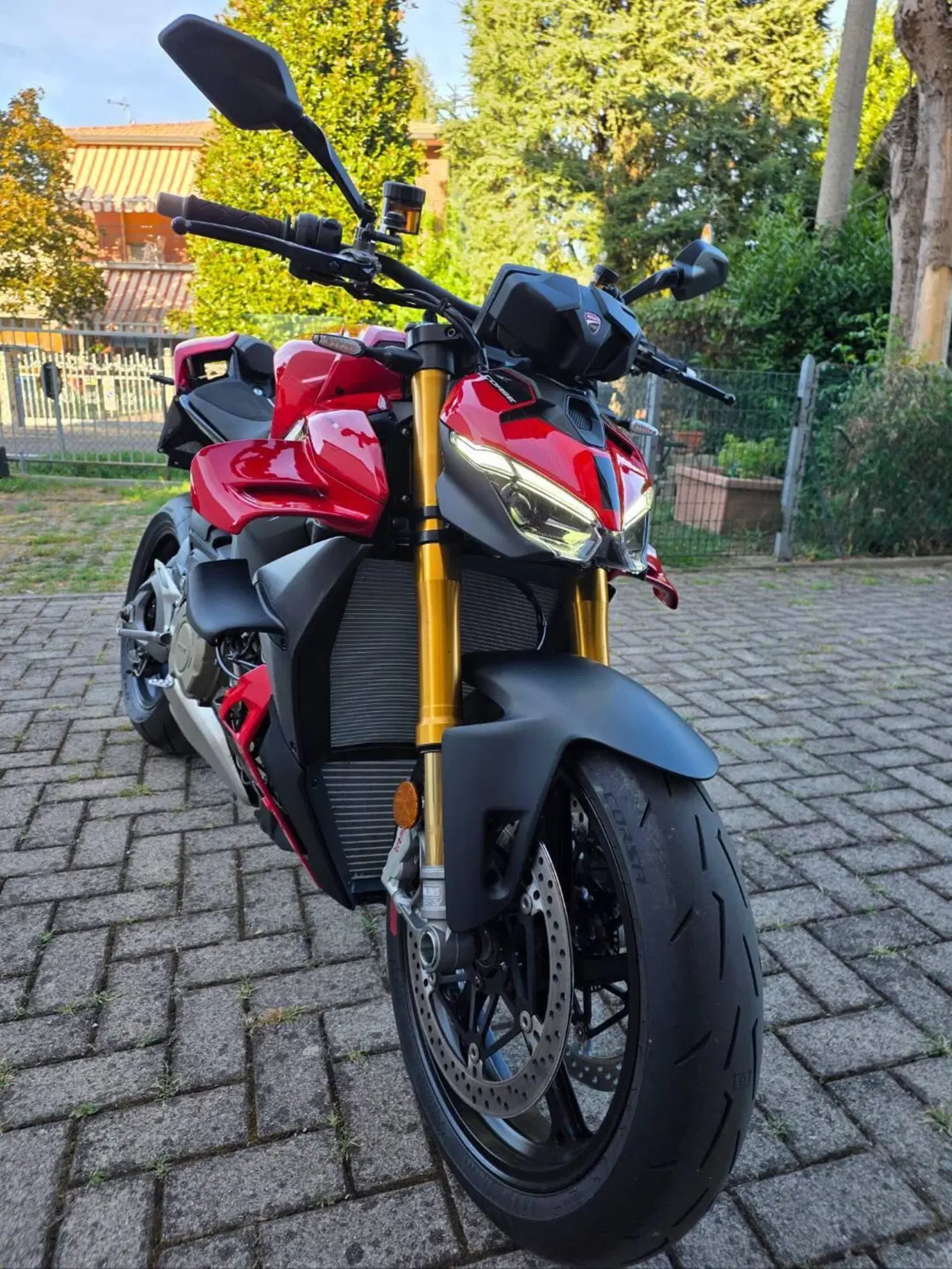 Ducati Streetfighter V4 S 100 (2026) (14)