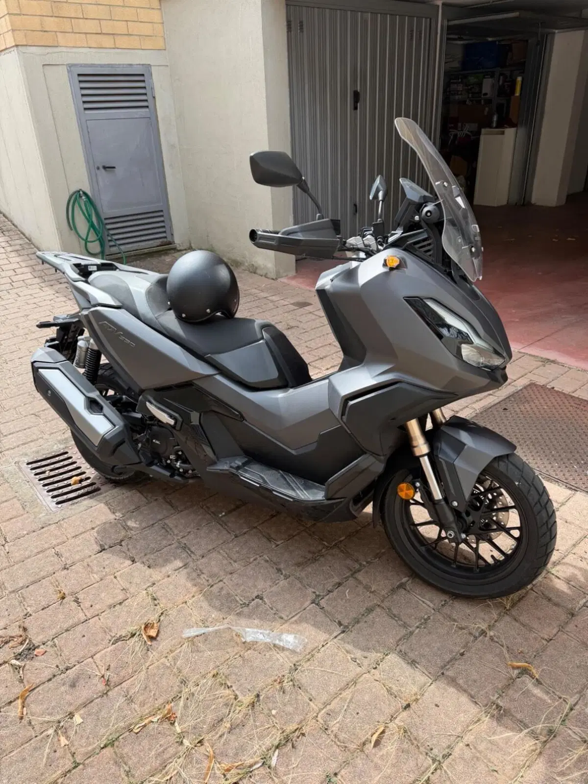Honda ADV 350 (2022 - 24)