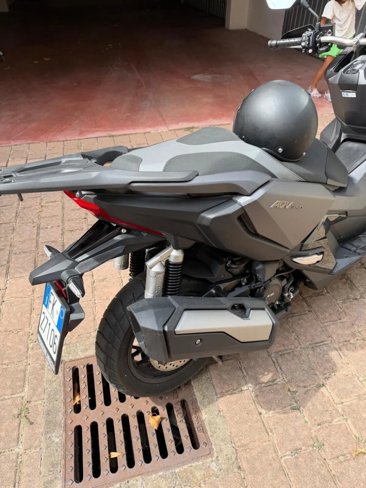 Honda ADV 350 (2022 - 24) (4)