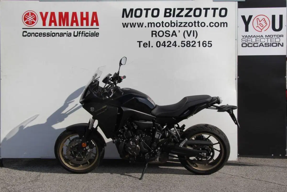 Yamaha Tracer 7 (2021 - 24) (2)
