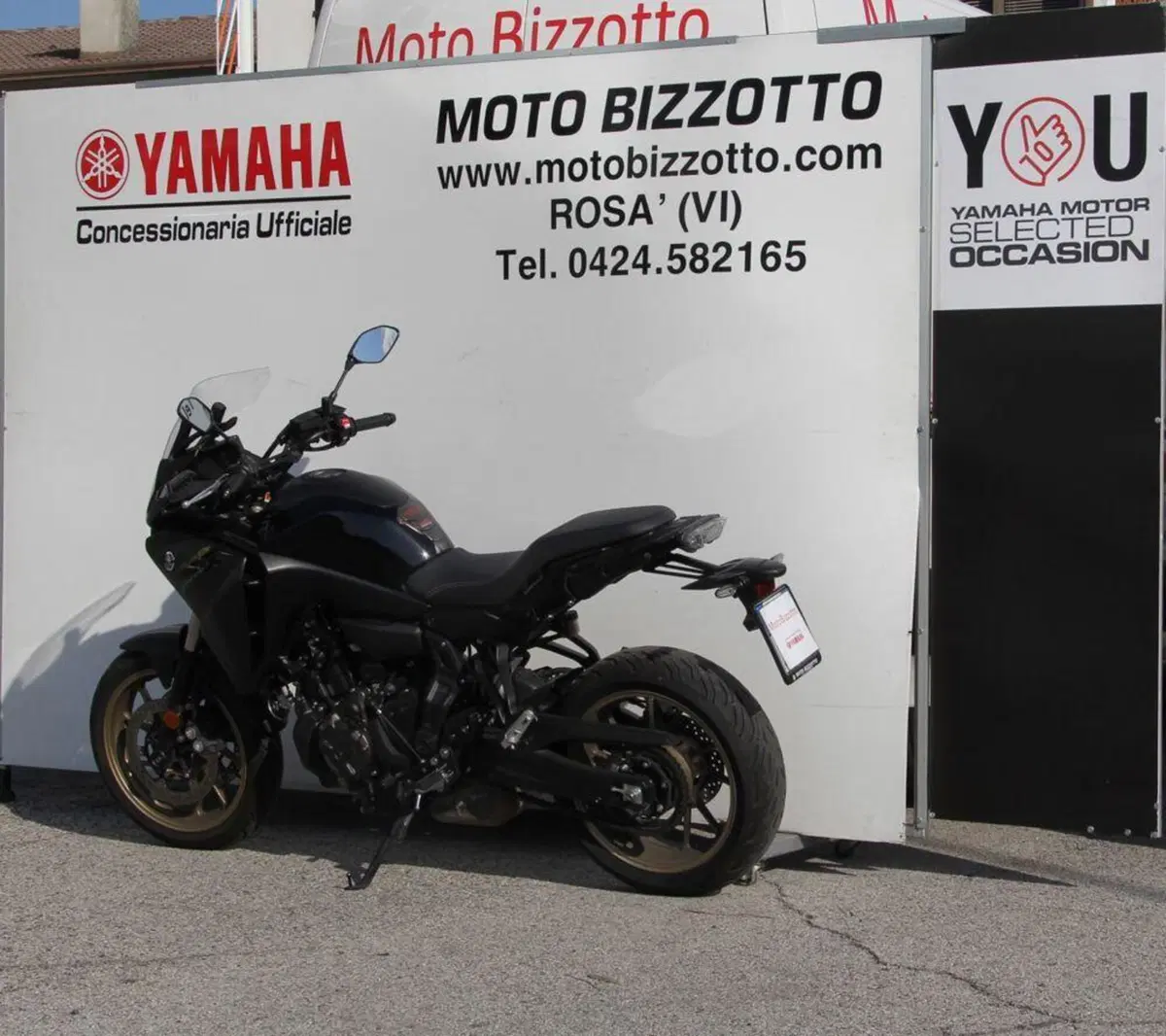 Yamaha Tracer 7 (2021 - 24) (4)
