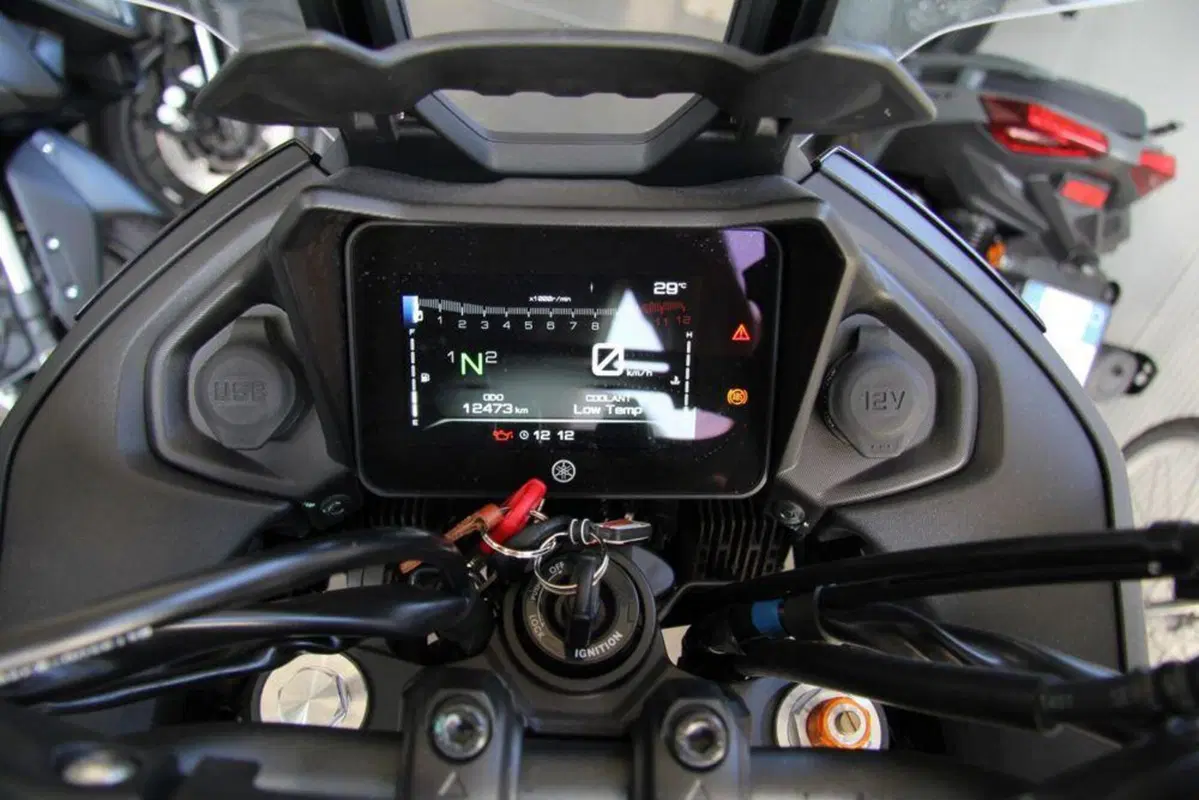 Yamaha Tracer 7 (2021 - 24) (5)