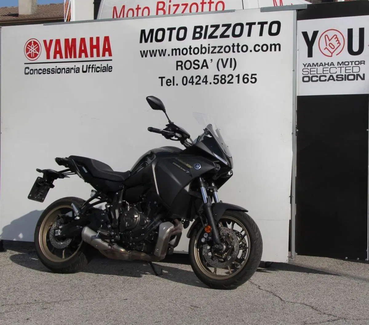 Yamaha Tracer 7 (2021 - 24) (3)