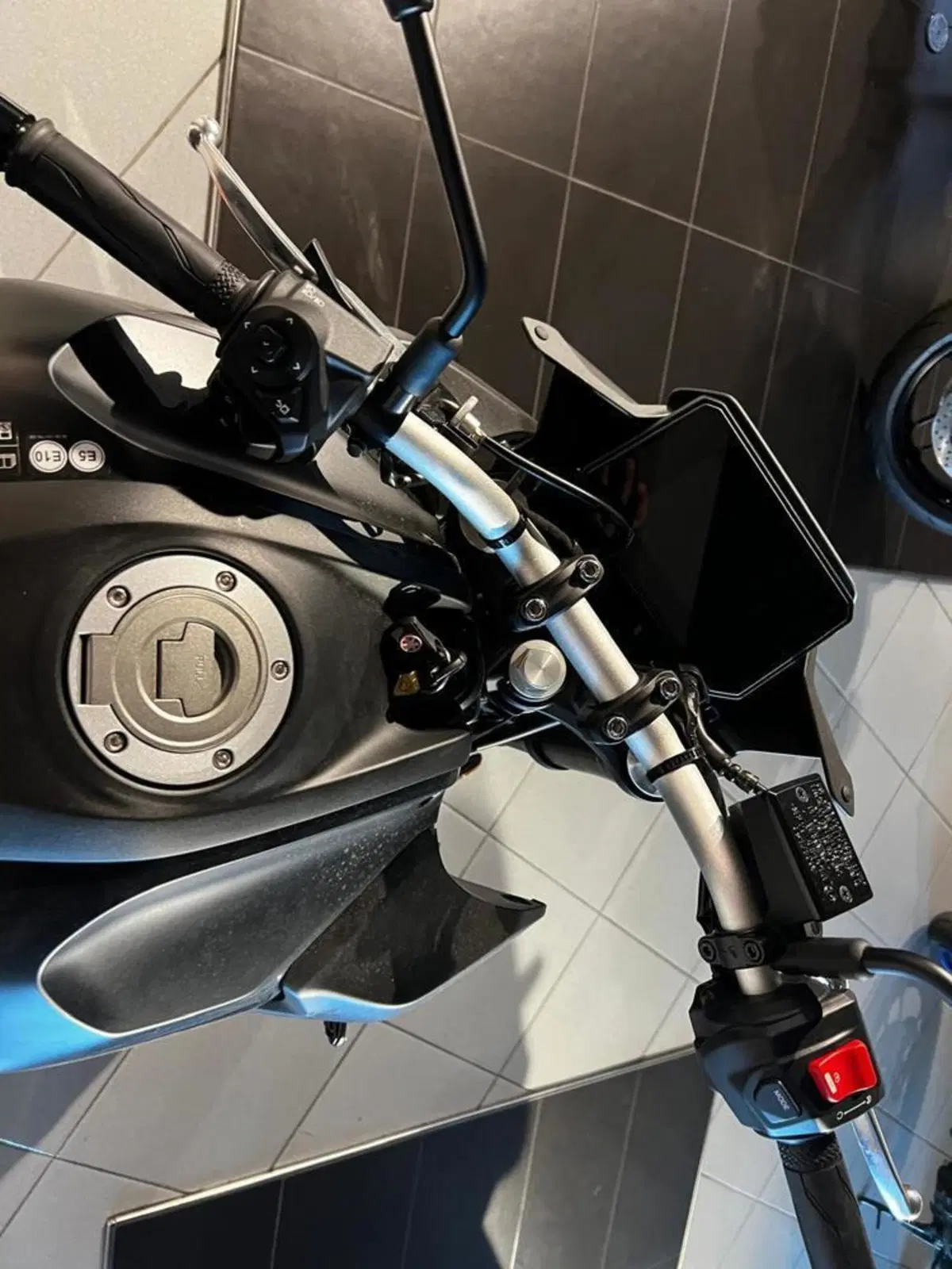 Yamaha MT-07 (2025 - 26) (2)