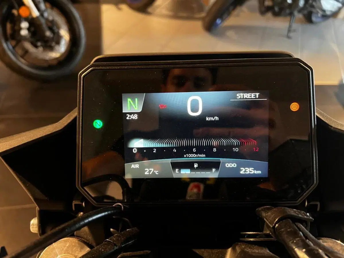 Yamaha MT-07 (2025 - 26) (3)