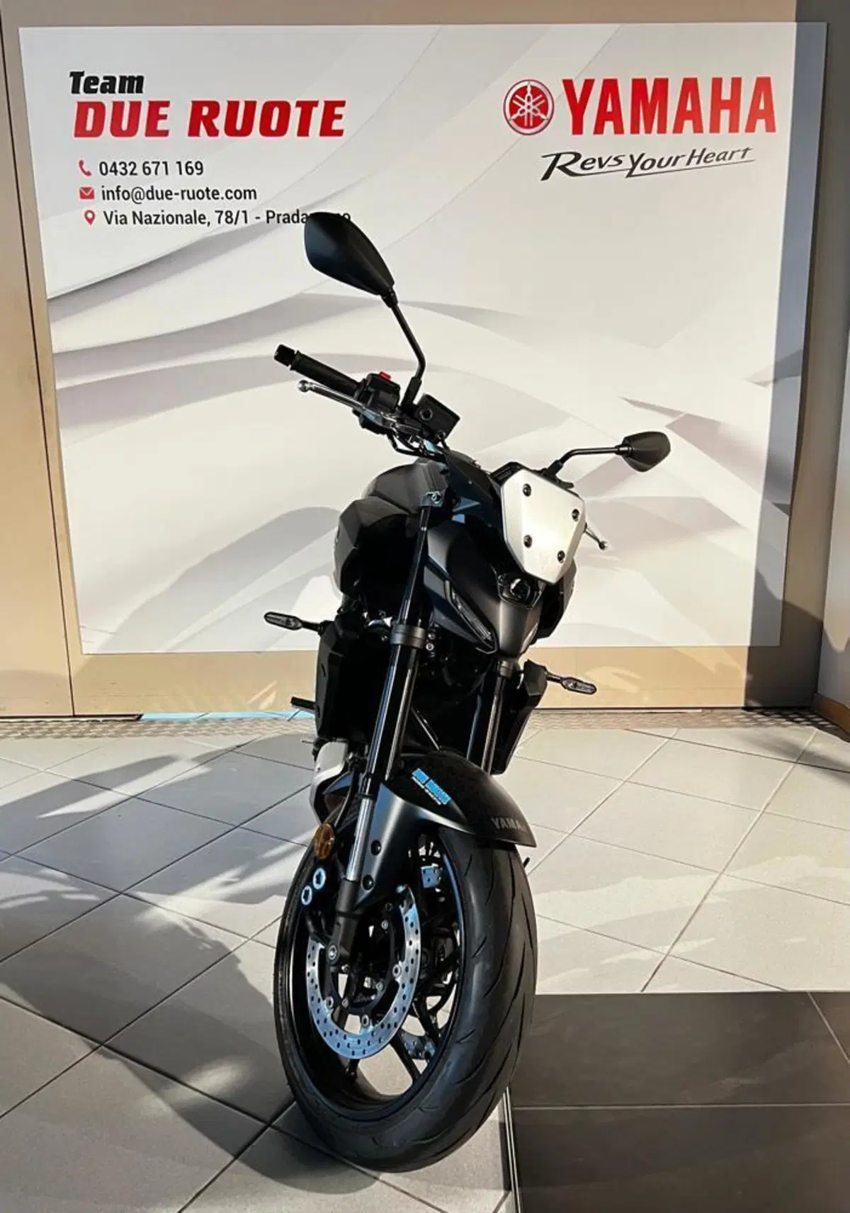 Yamaha MT-07 (2025 - 26) (5)